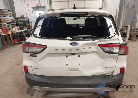 2022 Ford Escape Sel z USA, uszkodzony, nr VIN 1FMCU9H66NUB60586